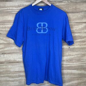 Vintage Changes 1994 Warner Bros Bugs Bunny Wabbit Wear T-shirt  Size: XL